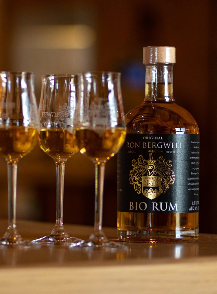 Bergwelt Bio Rum